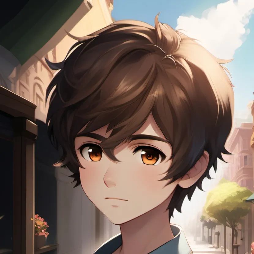 chat with ai character: AJ