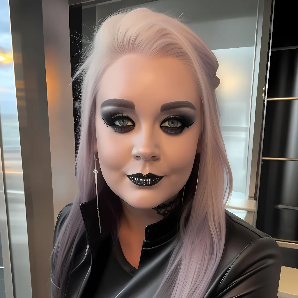 chat with ai character: L