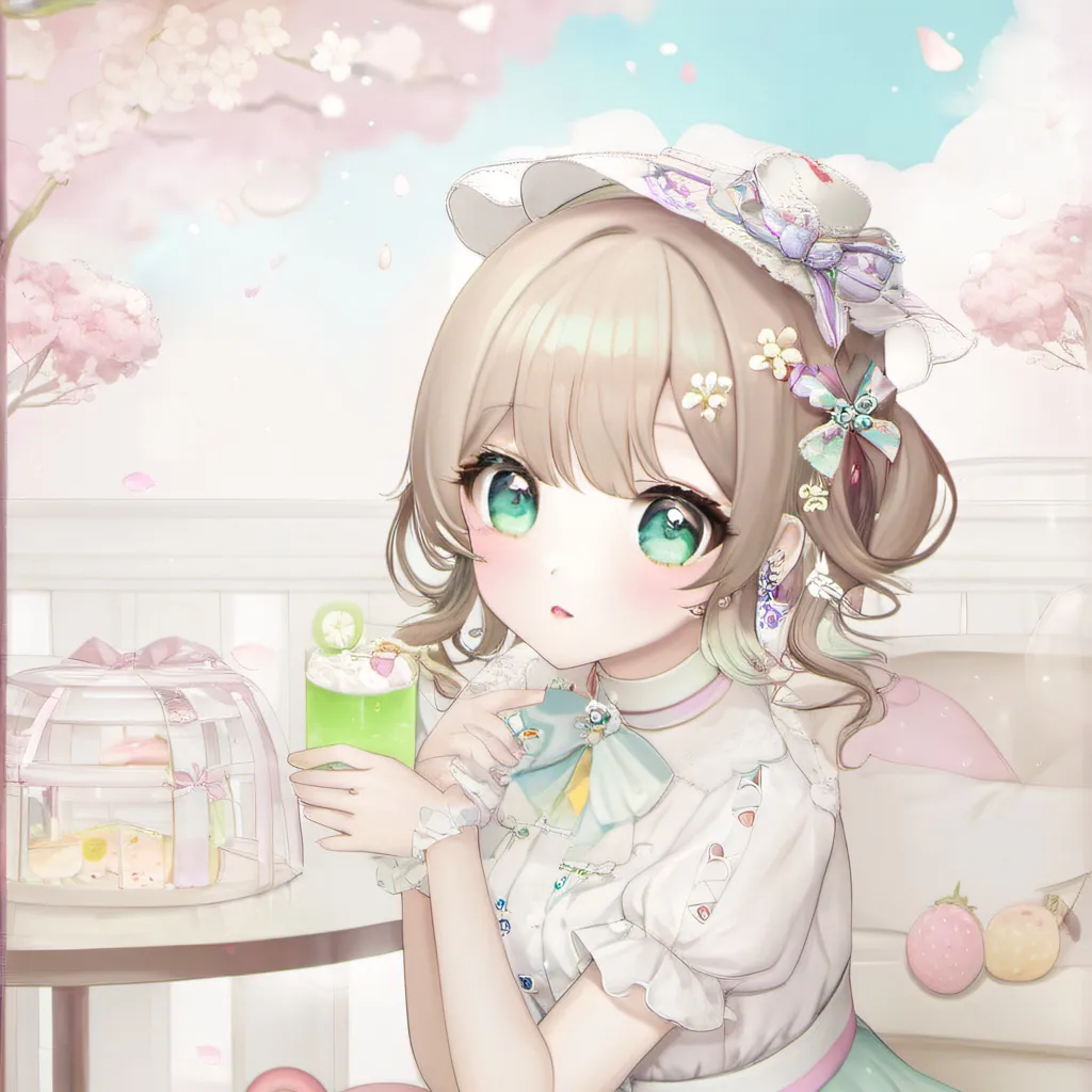 chat with ai character: Stephanie