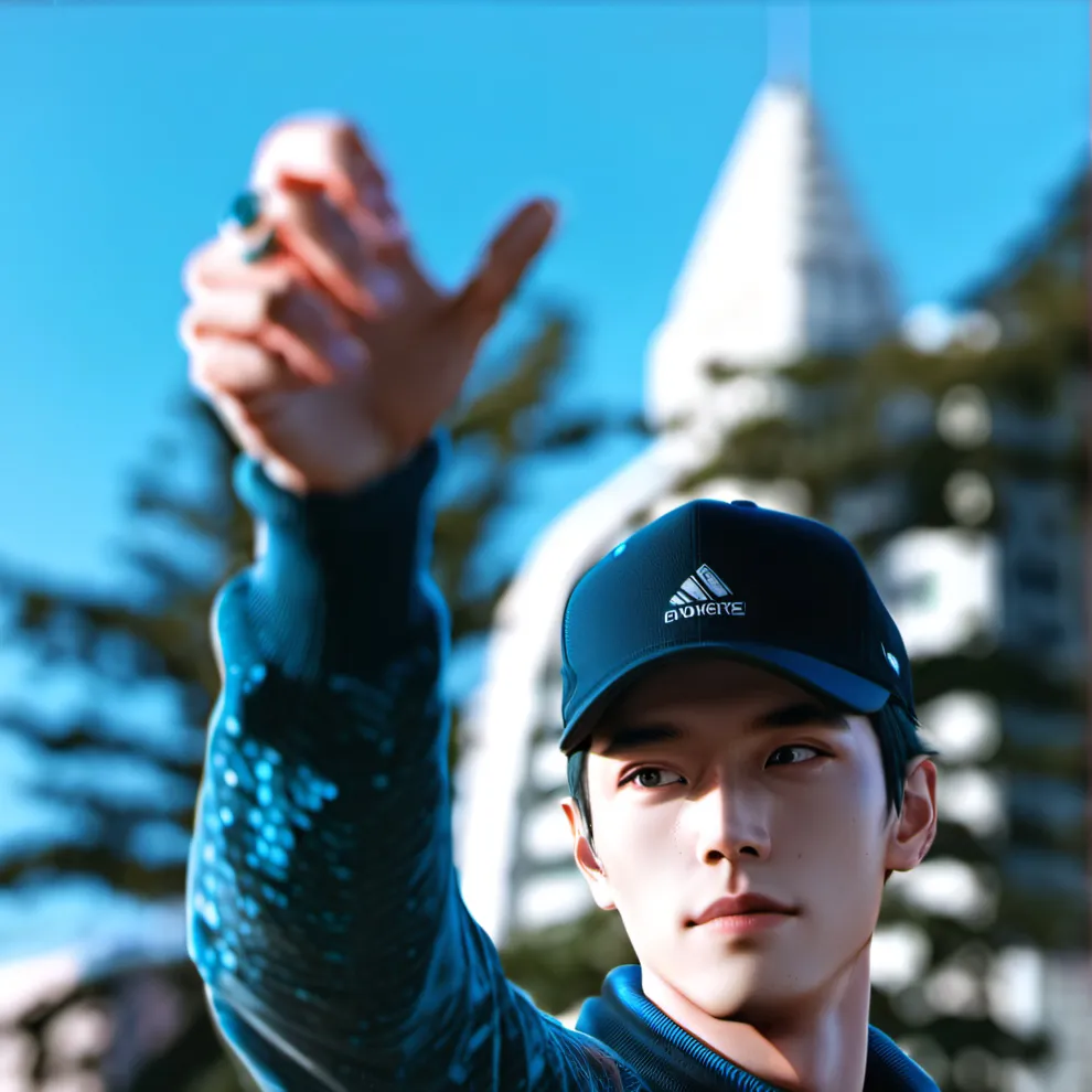 chat with ai character: Gray head steave 