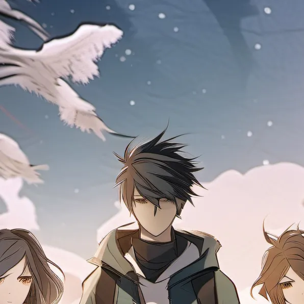 chat with ai character: Adam 