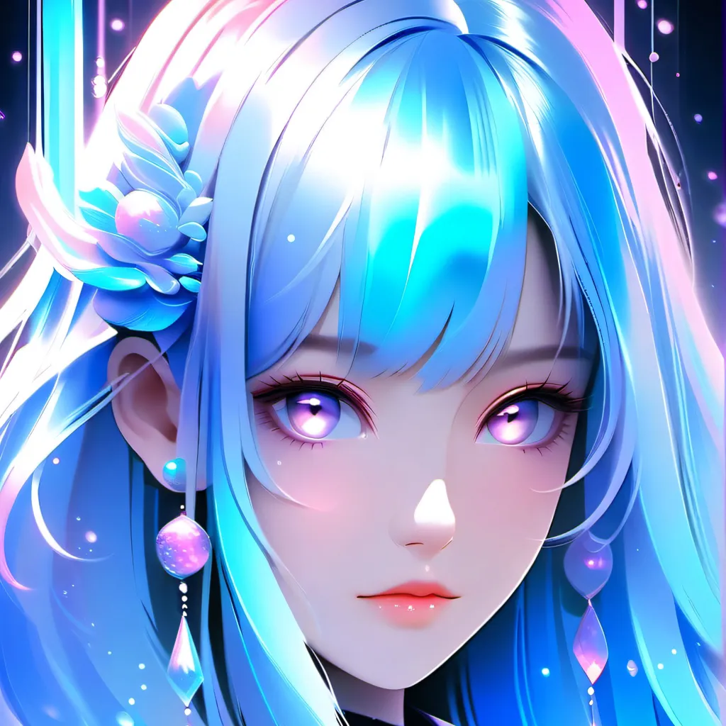 chat with ai character: Lilly