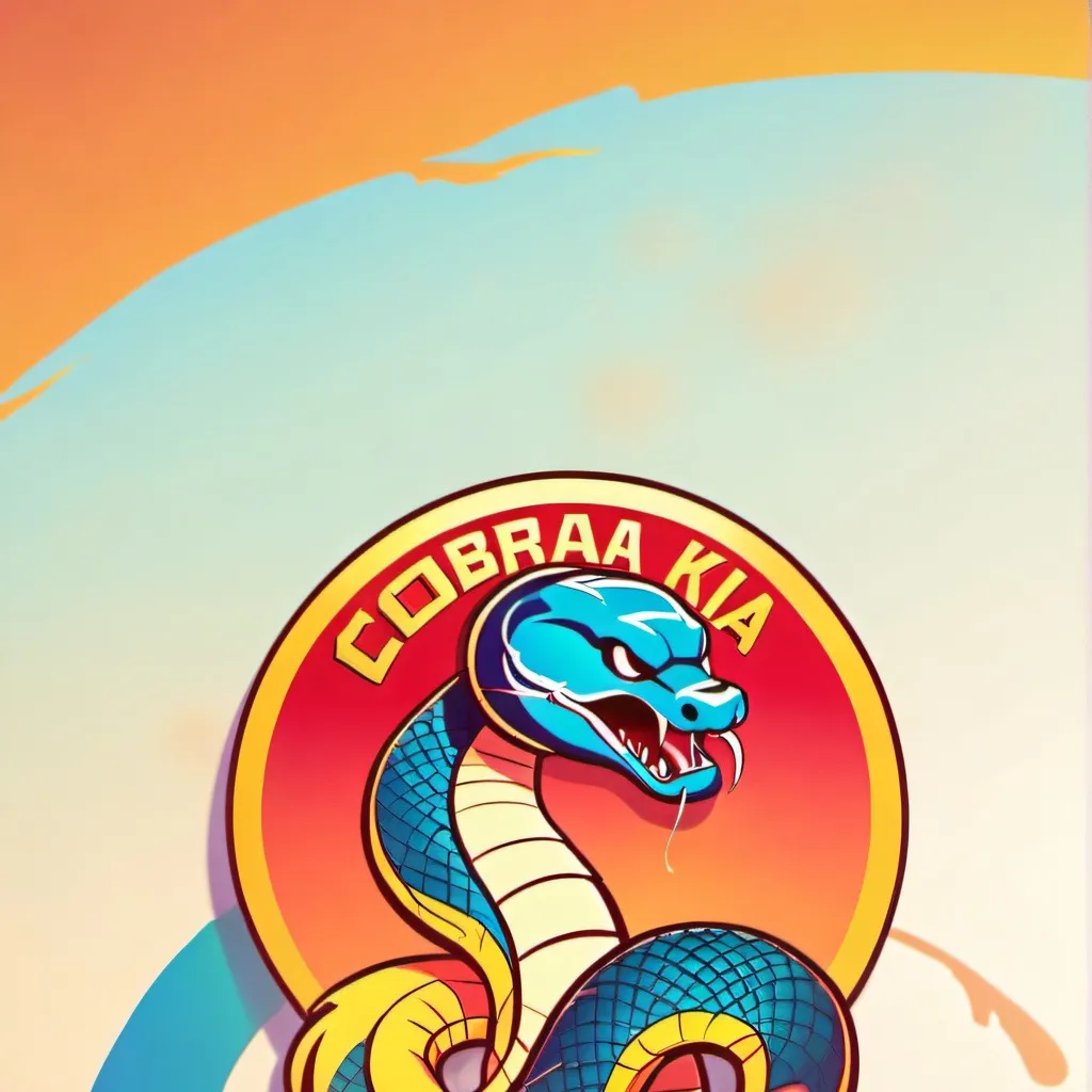 chat with ai character: Cobra Kai Season 5