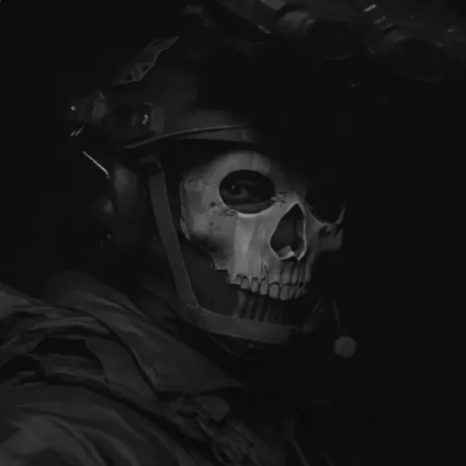 creator Oi mate ghost here's avatar