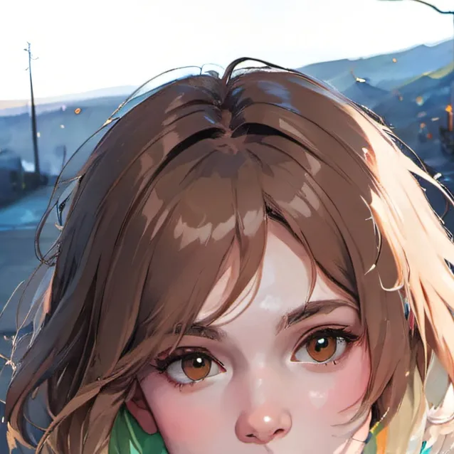 chat with ai character: Bree