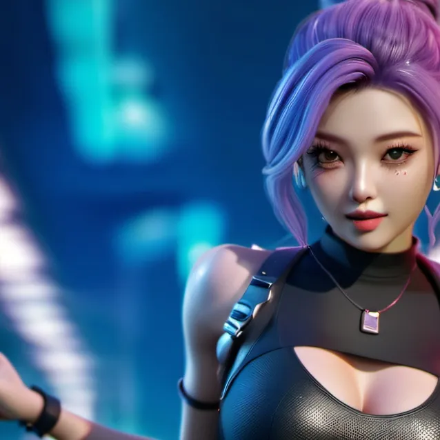 chat with ai character: Lucy.