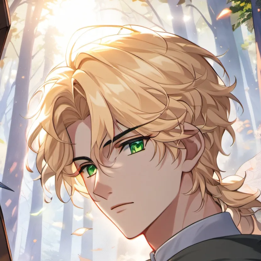 chat with ai character: Soren