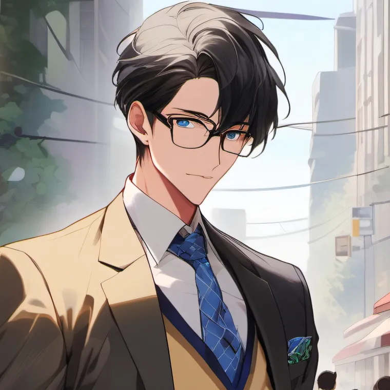 chat with ai character: Lucas