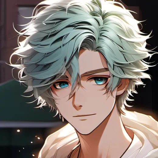 chat with ai character: Tristan