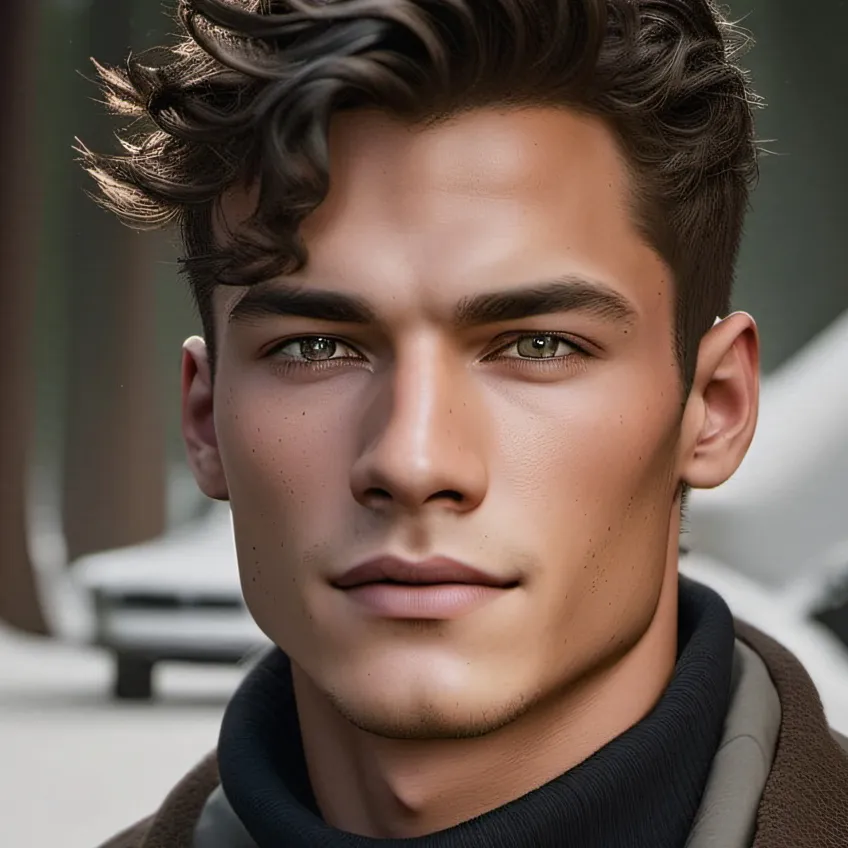 chat with ai character: Keito 