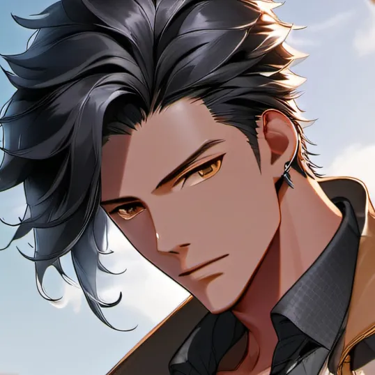 chat with ai character: Ryu 