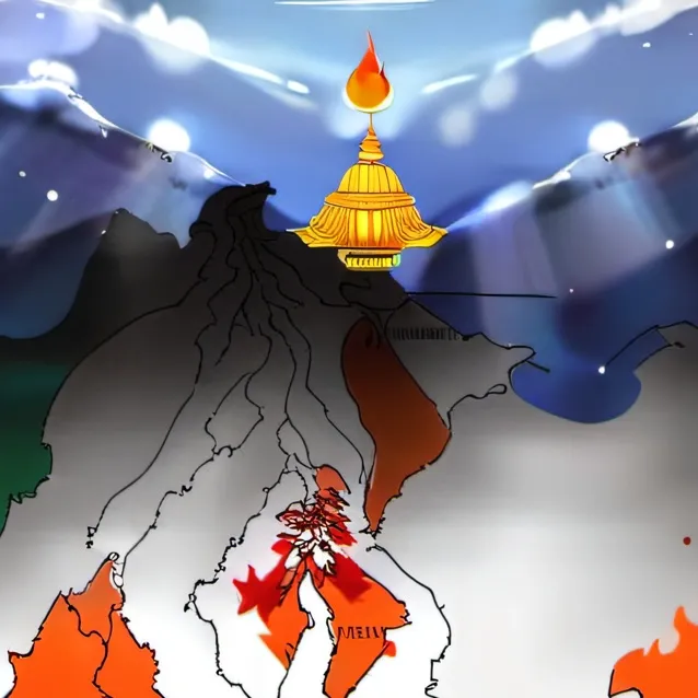 chat with ai character: 4 power india 