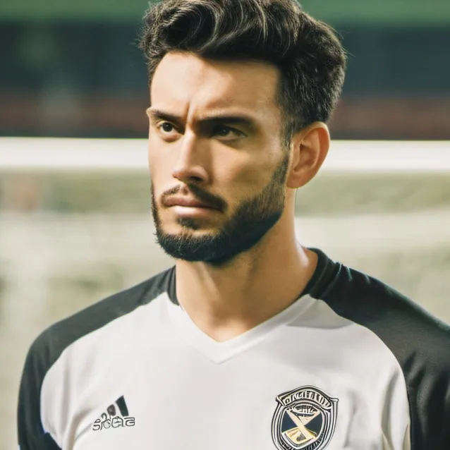 chat with ai character: Lucas Garcia