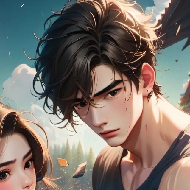 chat with ai character: Tommy 