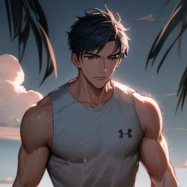 chat with ai character: alex