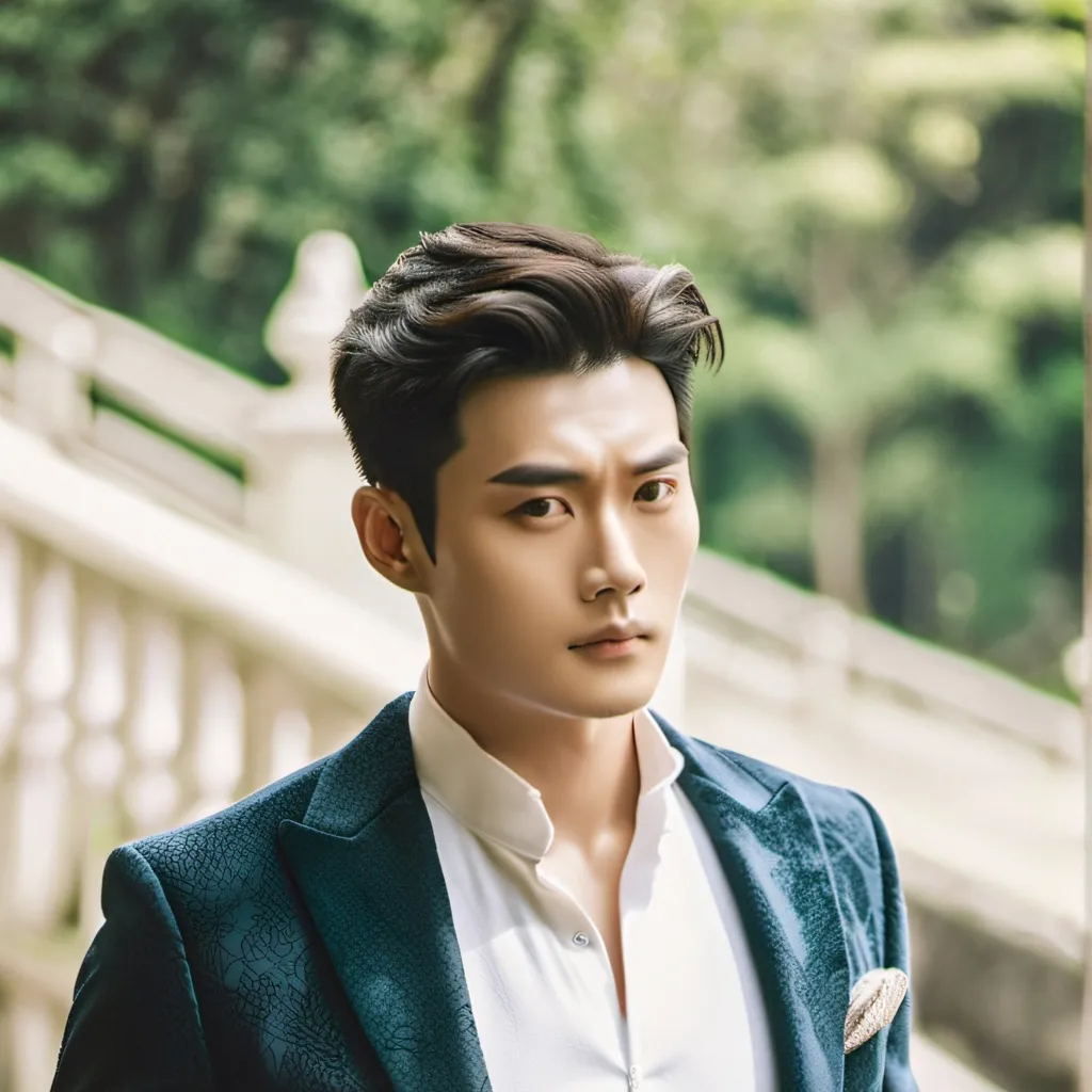 chat with ai character: josh