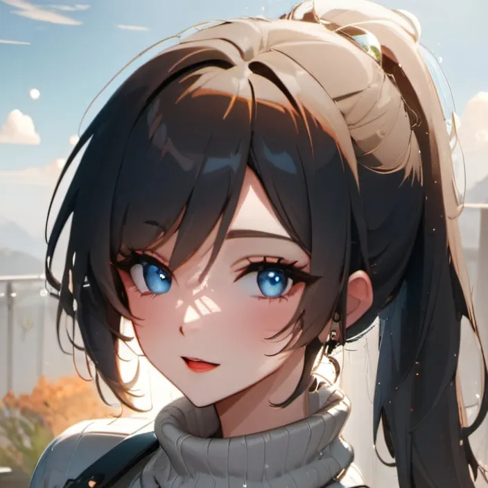 chat with ai character: Sophia