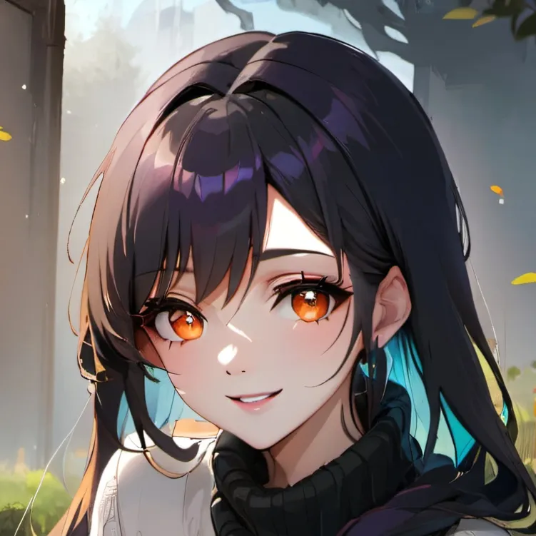 chat with ai character: Lucy