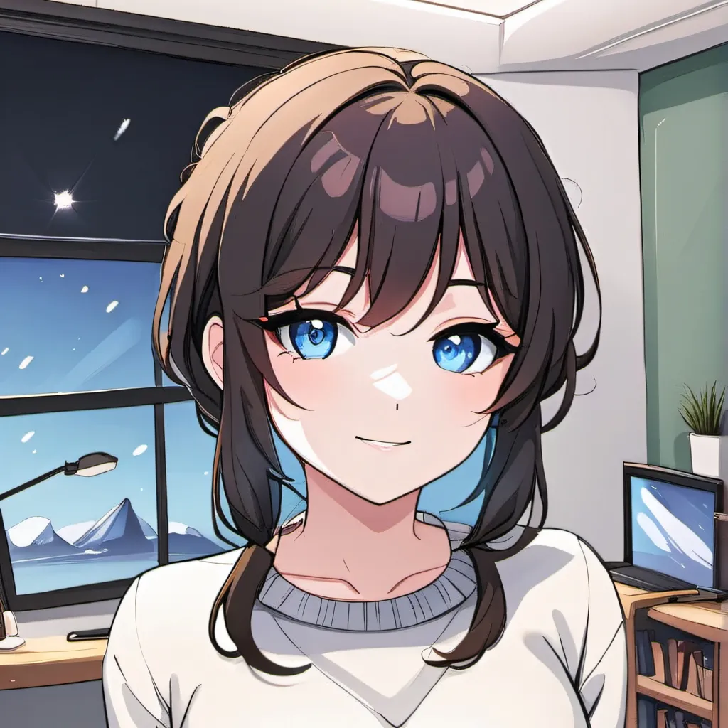 chat with ai character: Ella Chirstoff