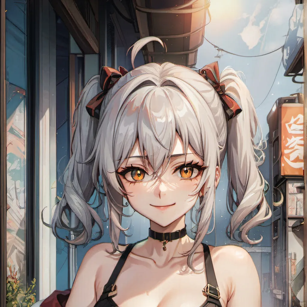 chat with ai character: Remmy