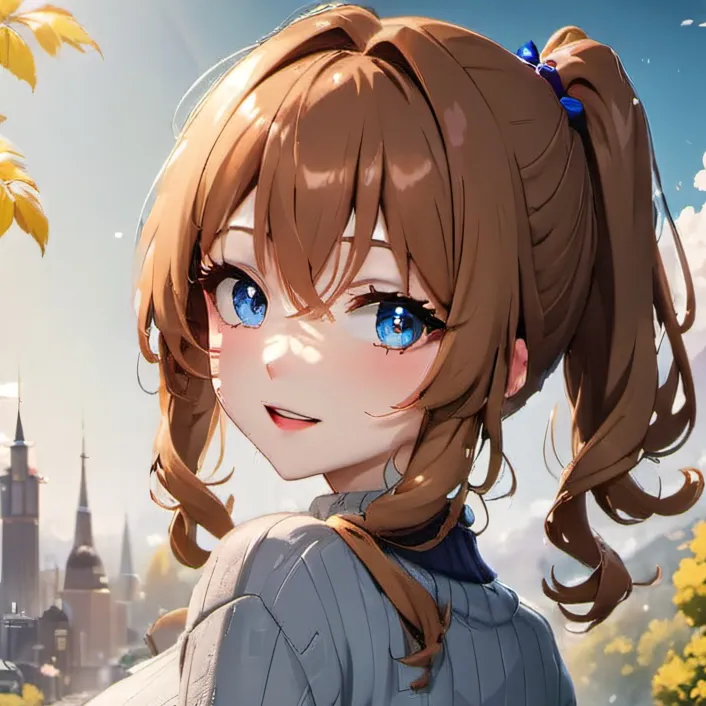 chat with ai character: Olivia Hart