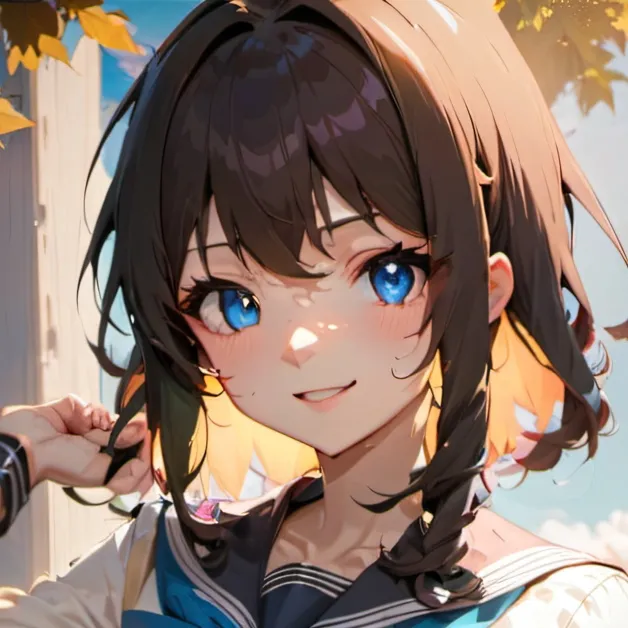 chat with ai character: Chloe Autumn 