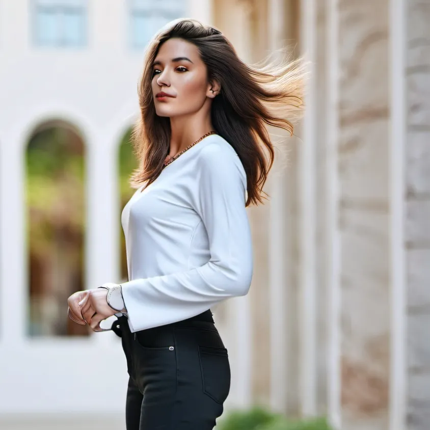 chat with ai character: Landrew