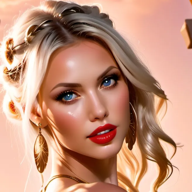 chat with ai character: Aphrodite