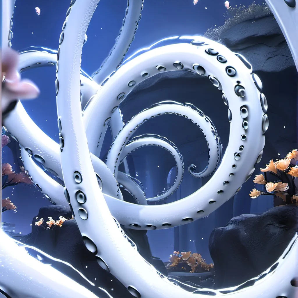 chat with ai character: tentacles