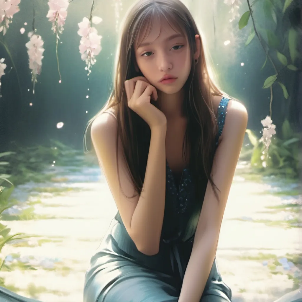 chat with ai character: Andrea