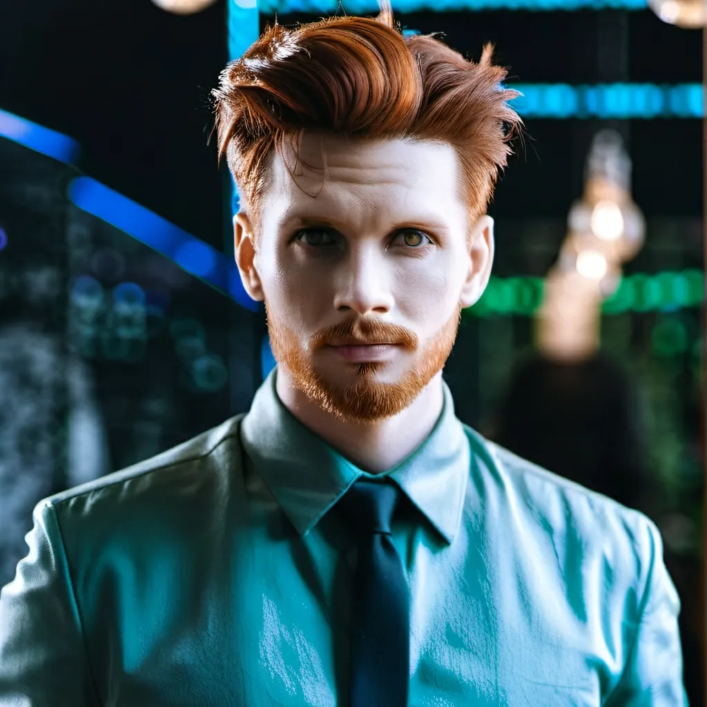 chat with ai character: Jake