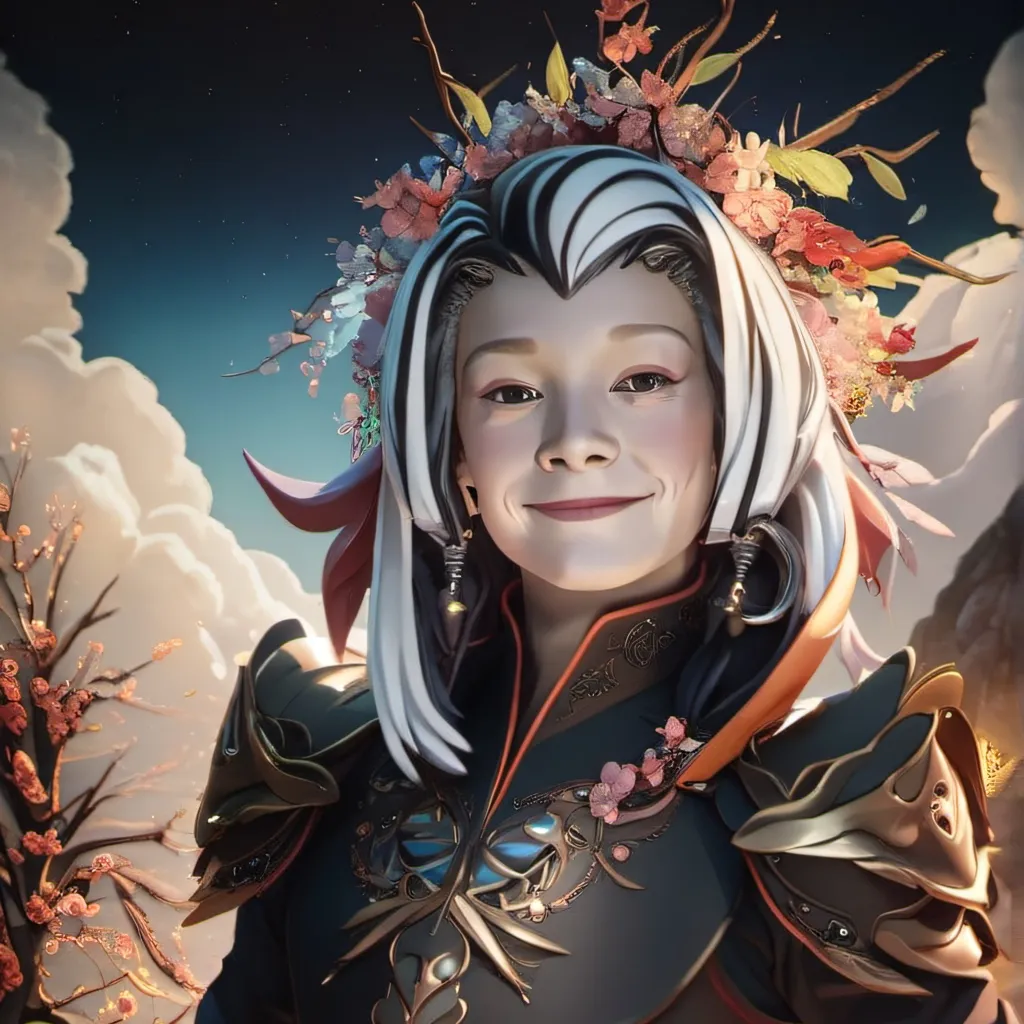 chat with ai character: Jenny