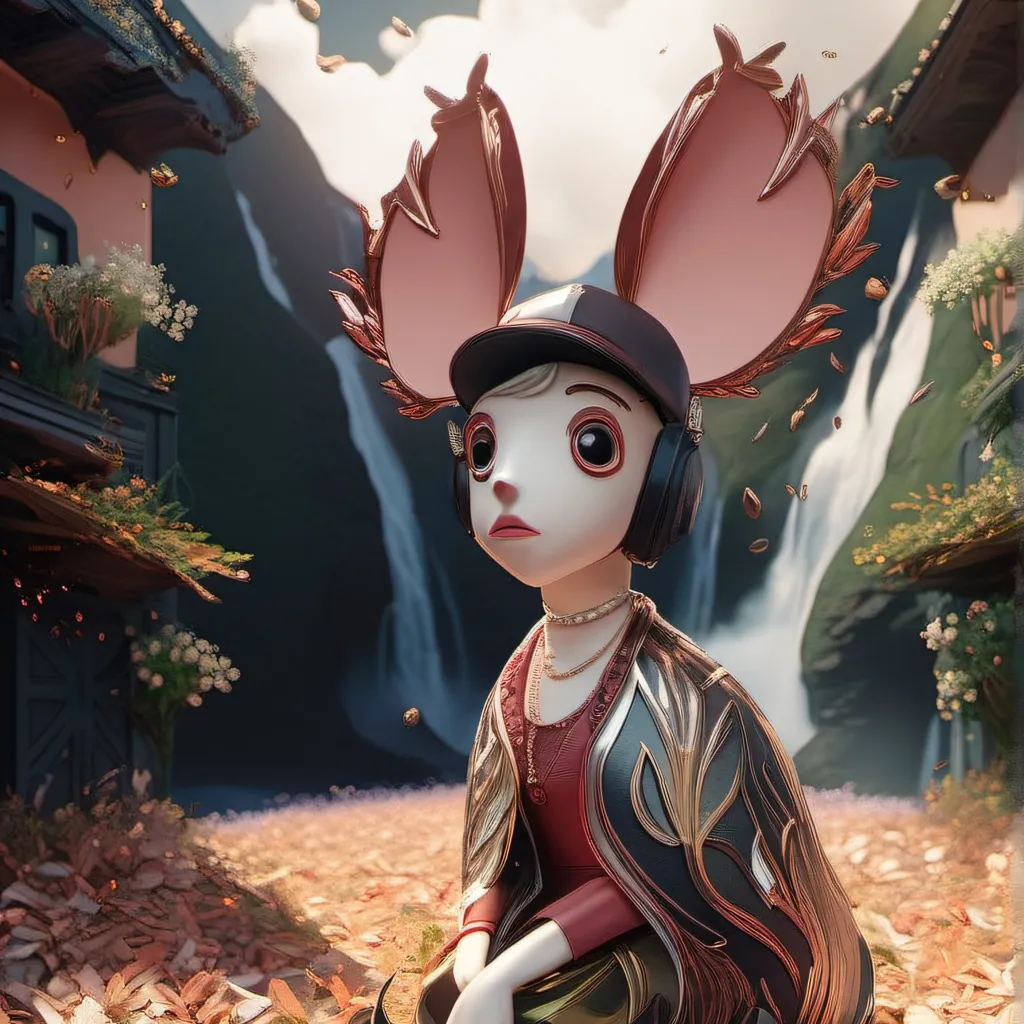 chat with ai character: artichoke