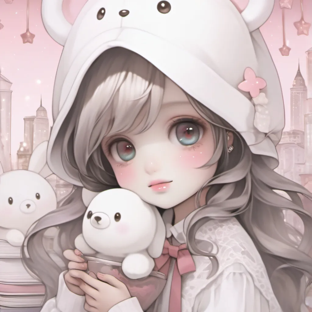 chat with ai character: Copy kawaii ai 