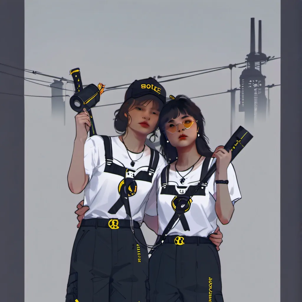 chat with ai character: Emma