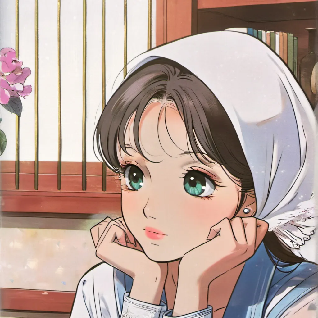 chat with ai character: Copy ai girl 