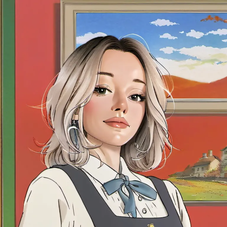 chat with ai character: Copy ai 