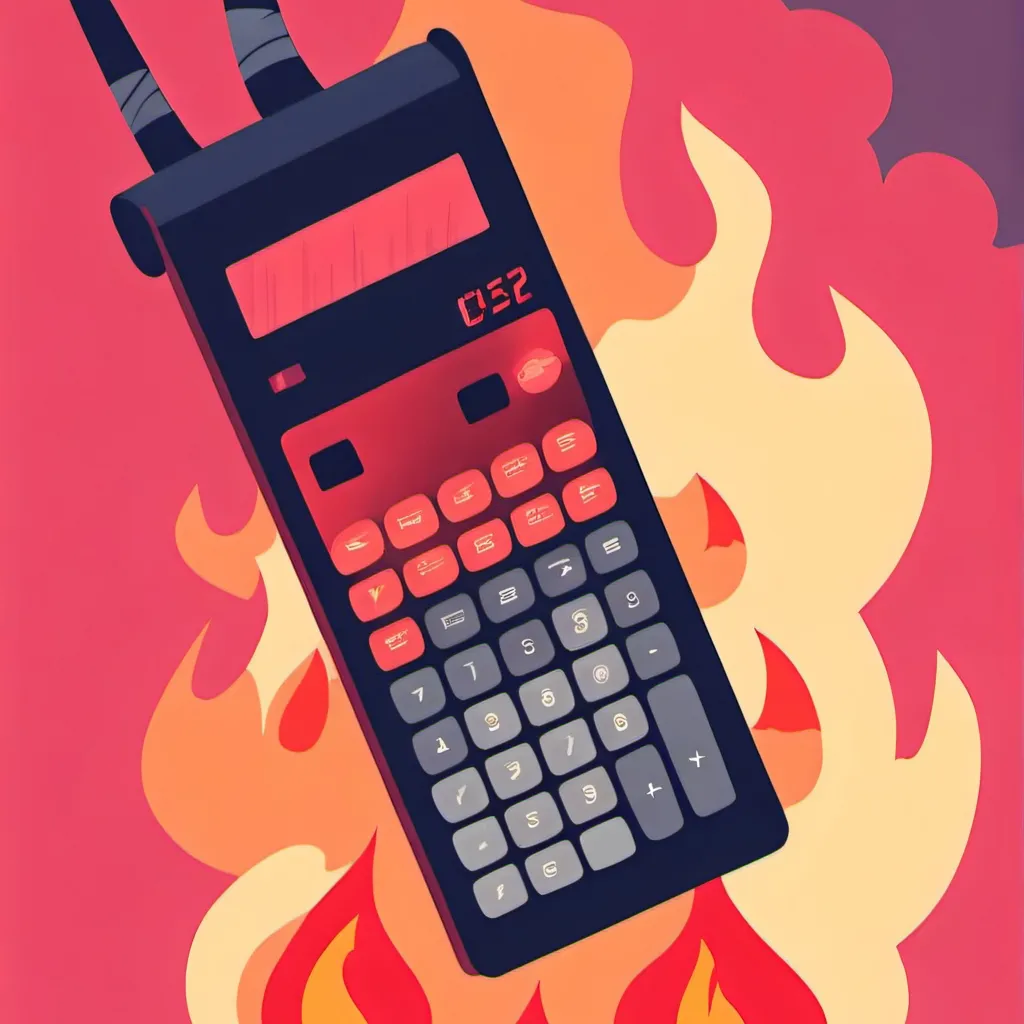 chat with ai character: hate calculator