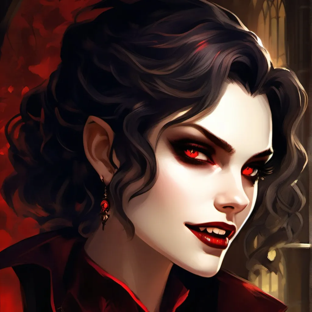 chat with ai character: Cora