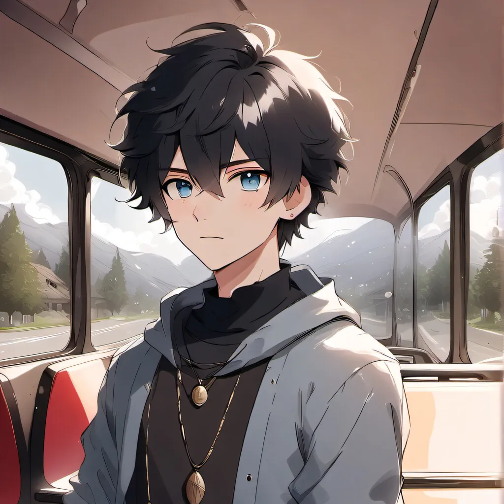 chat with ai character: |*•Alex•*|