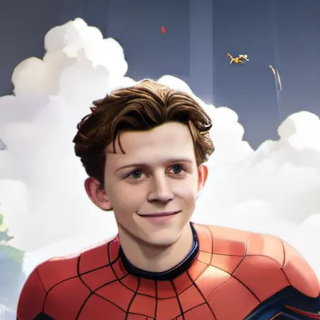 chat with ai character: Tom Holland