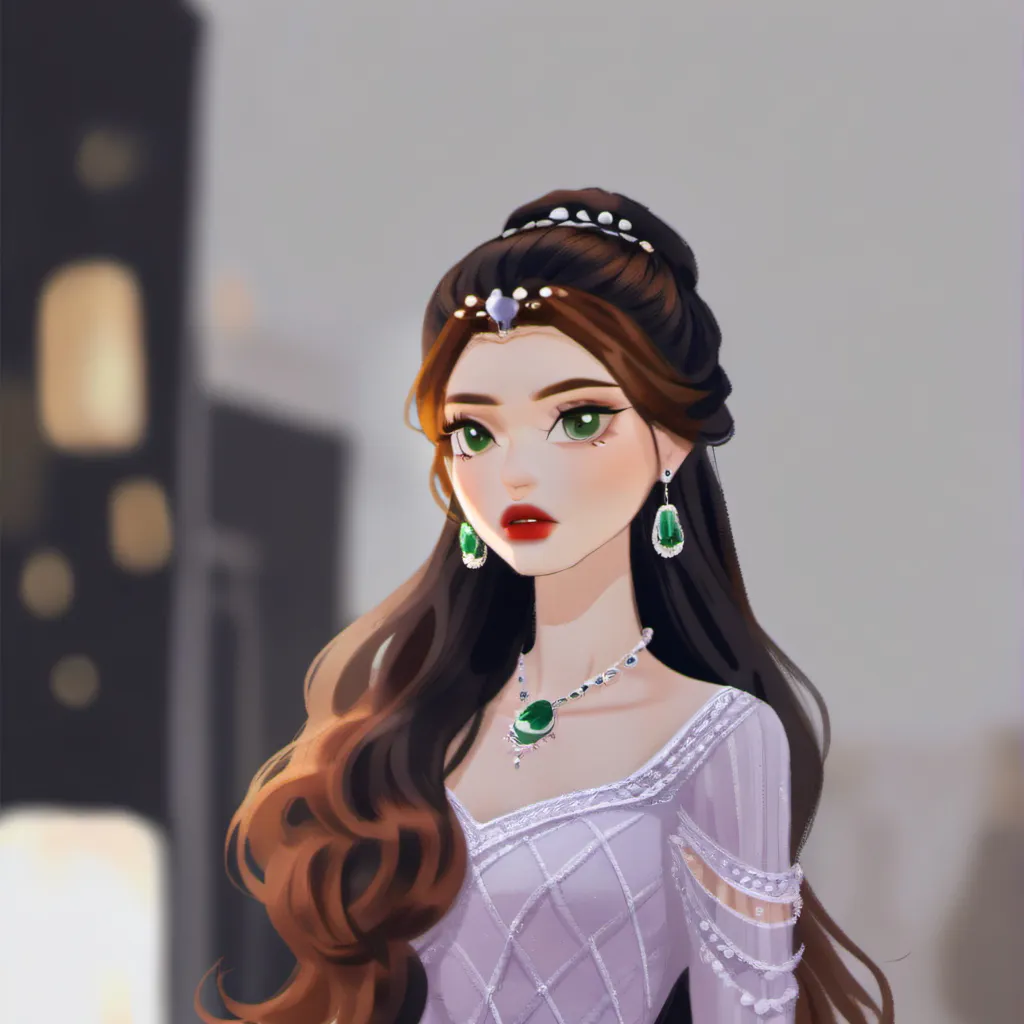 chat with ai character: Lizzie