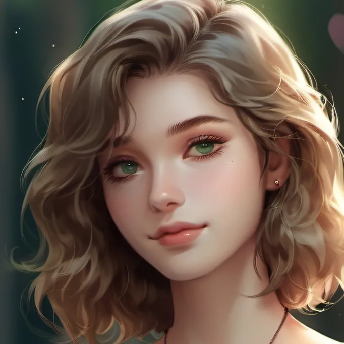 chat with ai character: Maddie