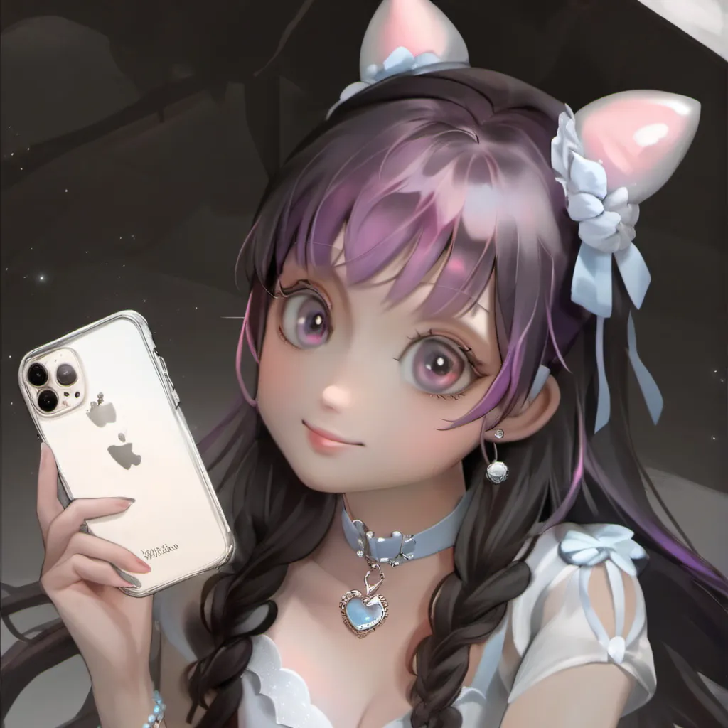 chat with ai character: Liliana