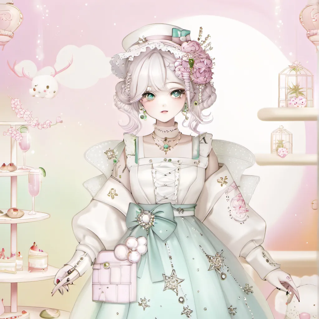 chat with ai character: Lily 