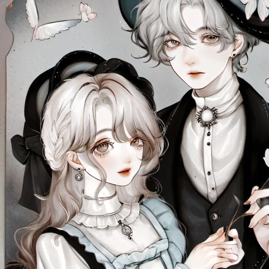 chat with ai character: Harletta 