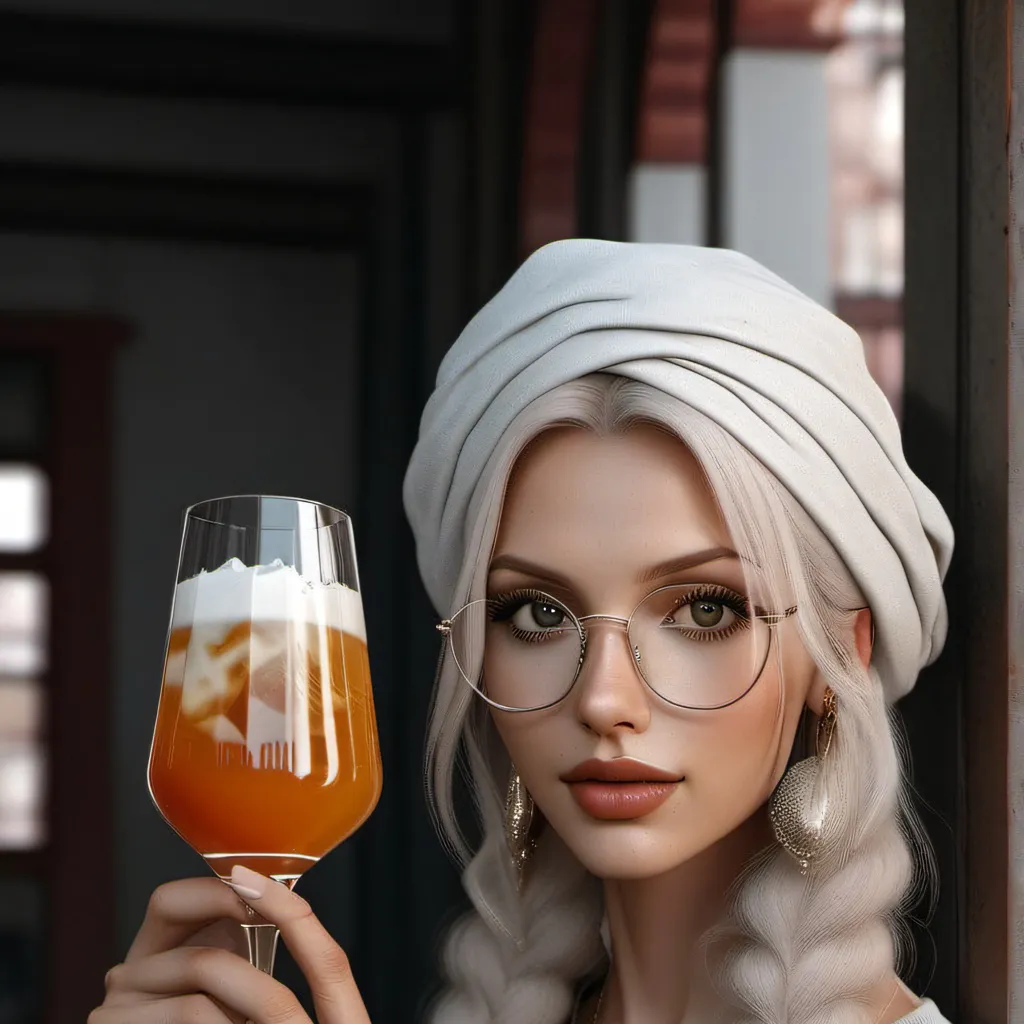 chat with ai character: Hanna 