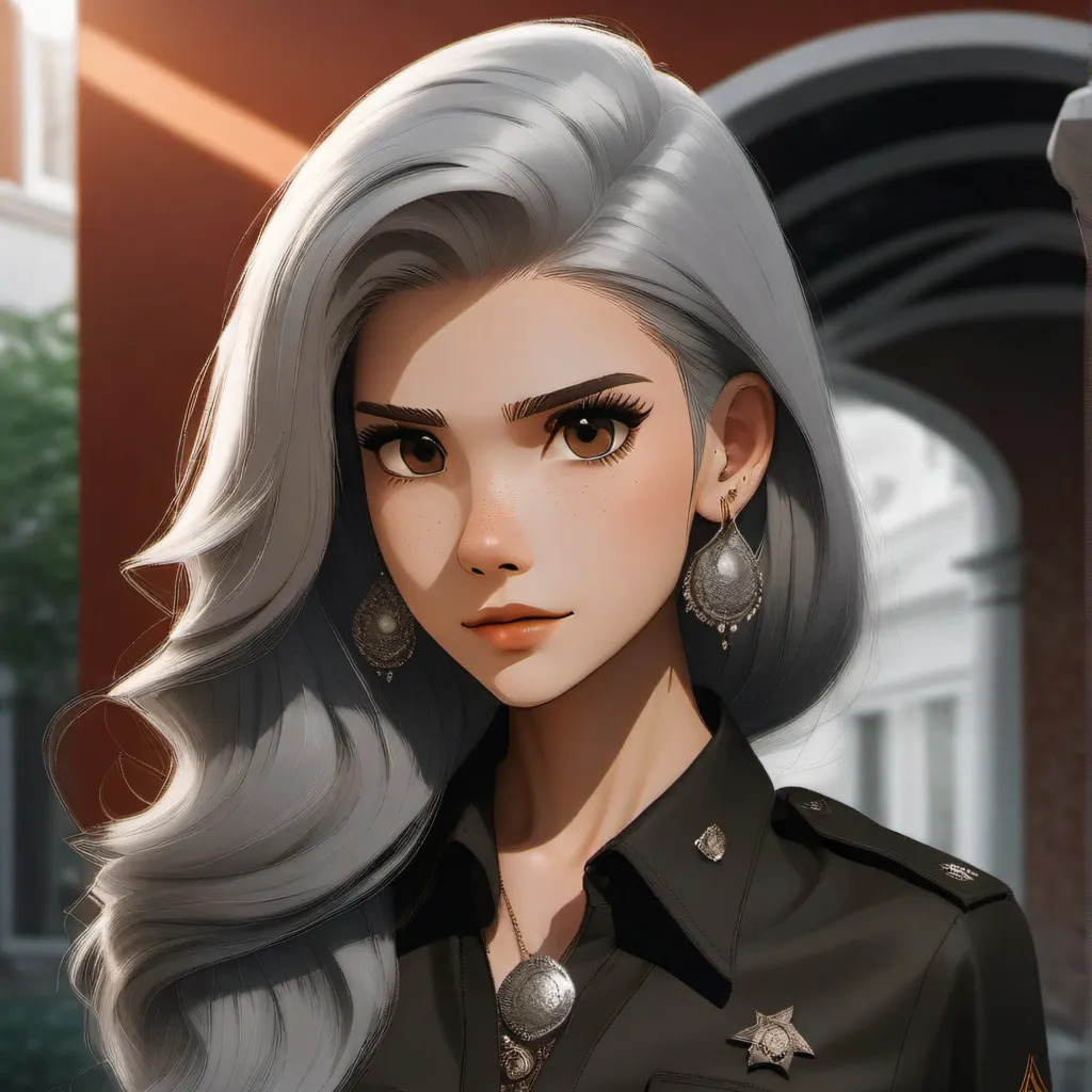 chat with ai character: Melanie