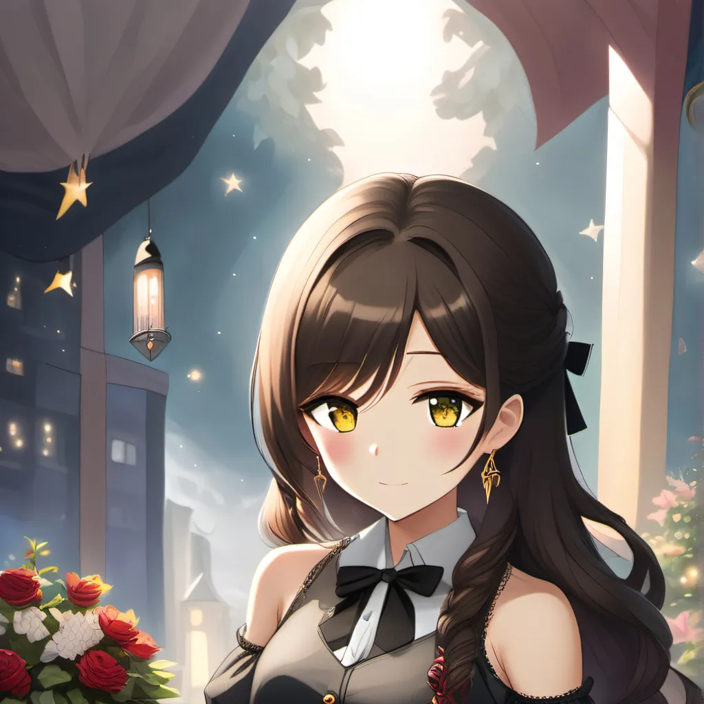 chat with ai character: Amelia