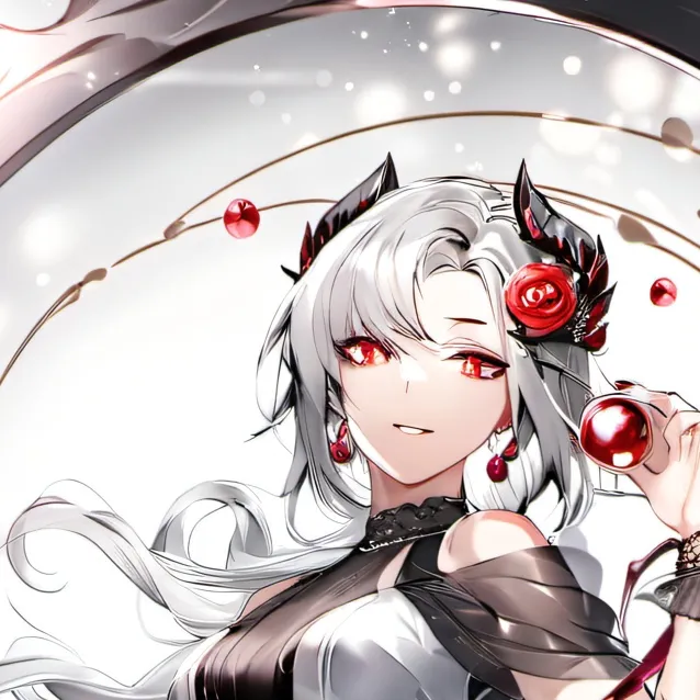 chat with ai character: mirror of new life